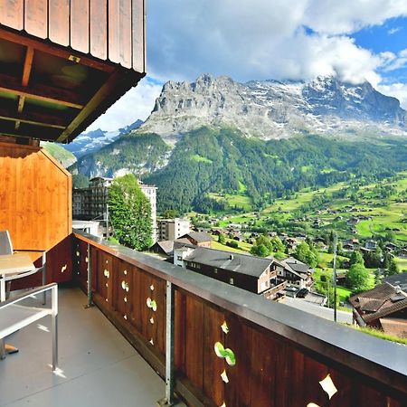Studio Eigerblick جريندلوالد المظهر الخارجي الصورة